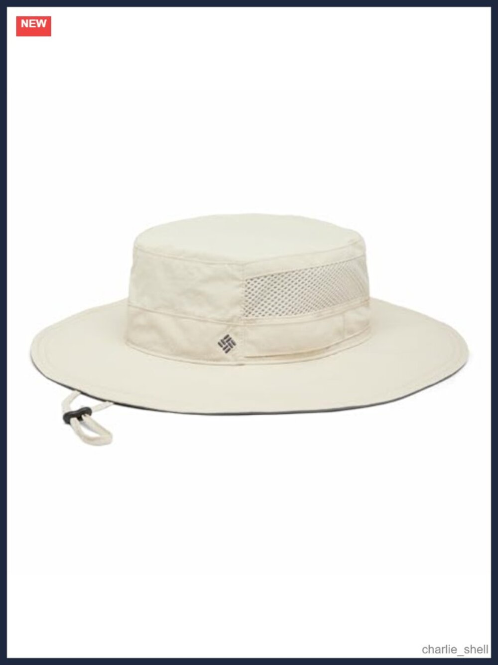 Unisex Bora Bora Booney Sun Hat UPF 50 Wide Brim Adjustable Packable